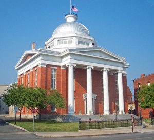 Wayne County Courthouse
