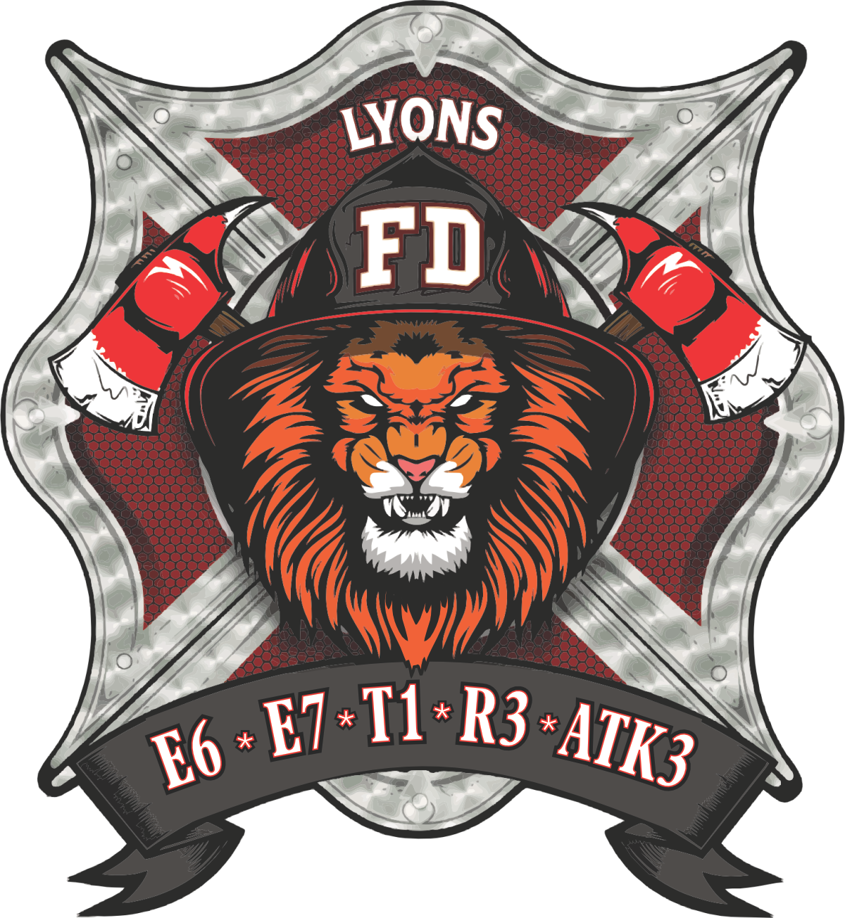 Lyons Fire Department